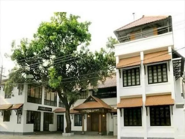 The Trivandrum Hotel Тривандрум 0*,