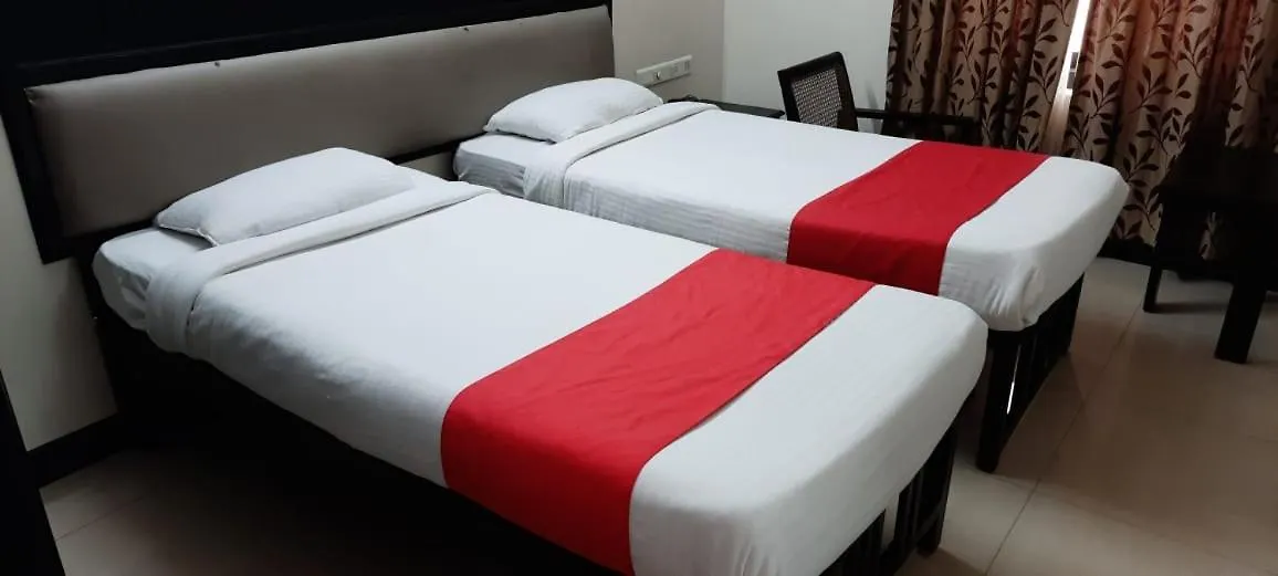 The Trivandrum Hotel Тривандрум