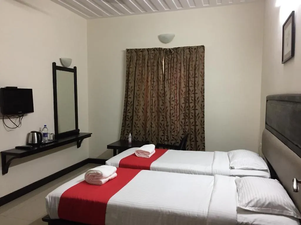 The Trivandrum Hotel Тривандрум Индия